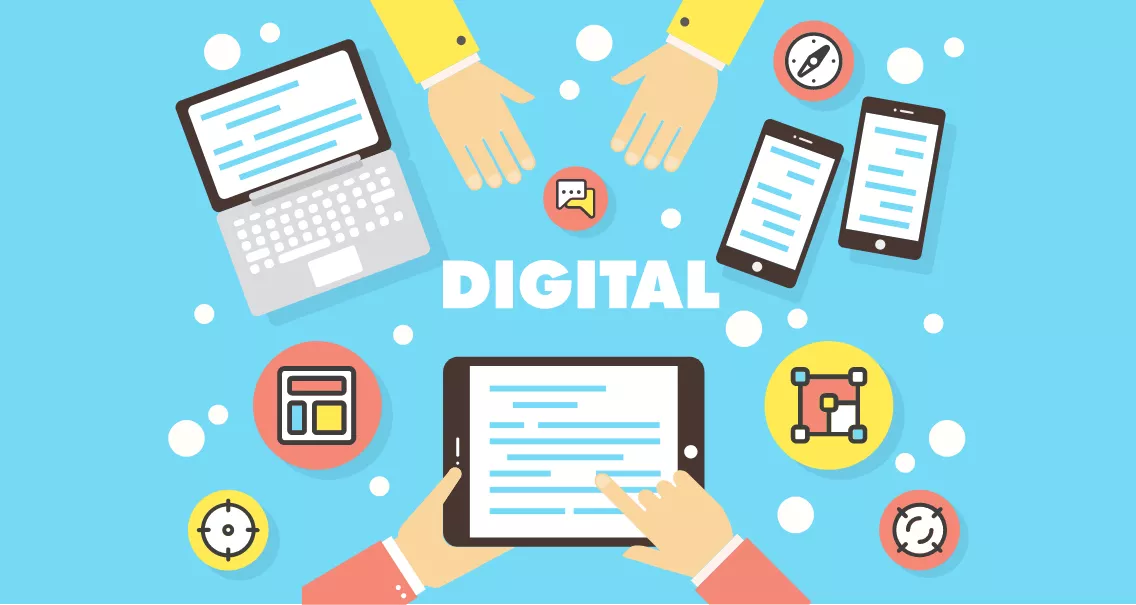 Move your business up the digital curve